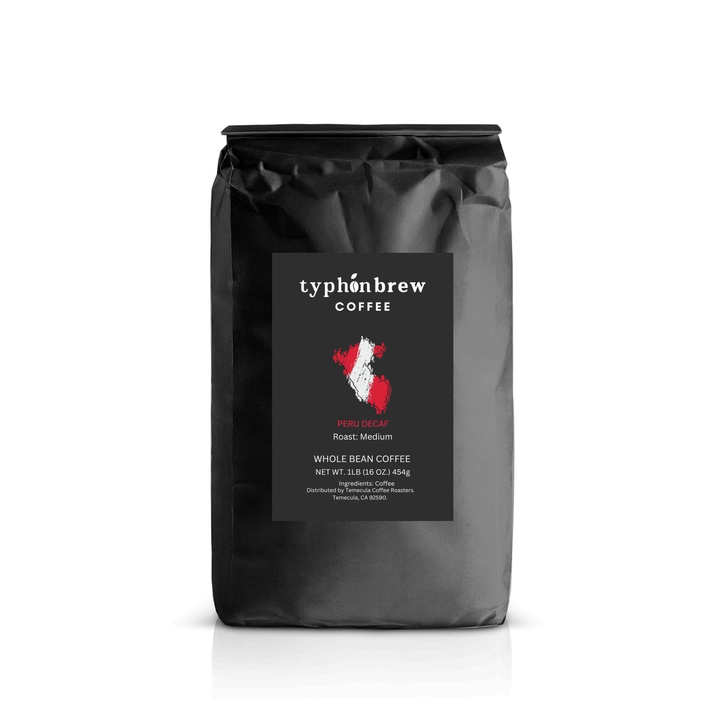 Peru Decaf